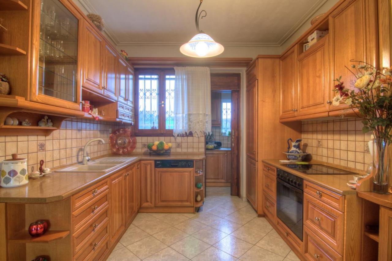 Villa Elena Crete Viranepiskopí Екстериор снимка