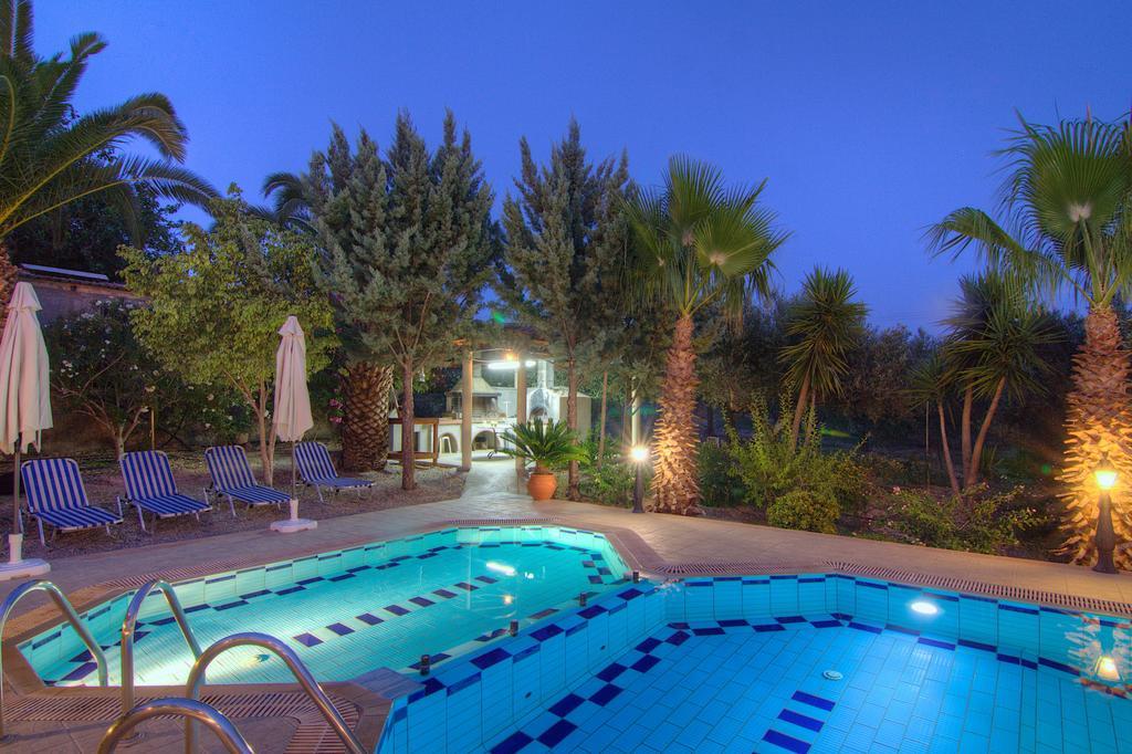 Villa Elena Crete Viranepiskopí Екстериор снимка