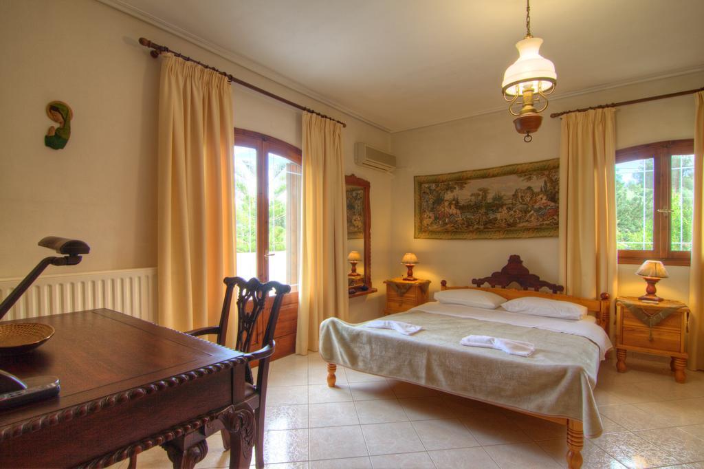 Villa Elena Crete Viranepiskopí Стая снимка