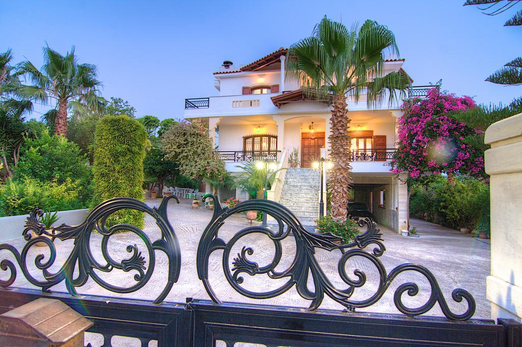 Villa Elena Crete Viranepiskopí Екстериор снимка