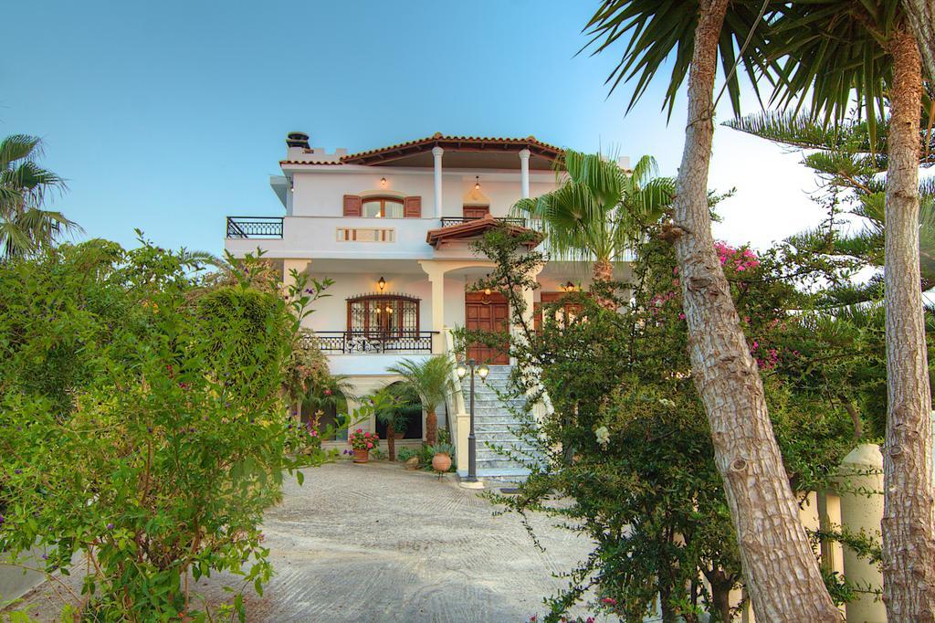 Villa Elena Crete Viranepiskopí Екстериор снимка