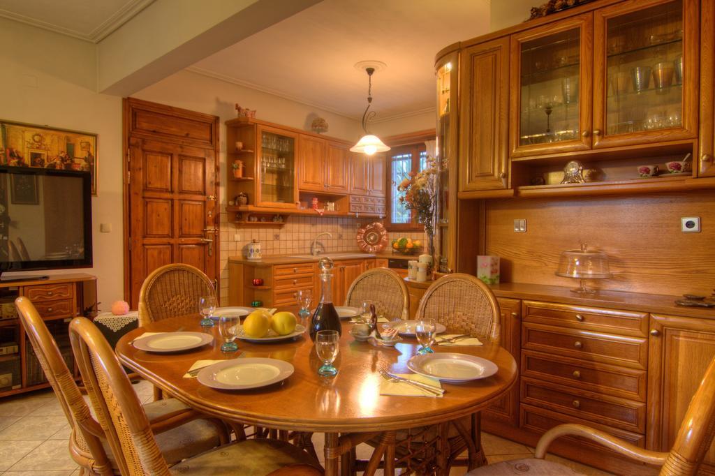 Villa Elena Crete Viranepiskopí Стая снимка
