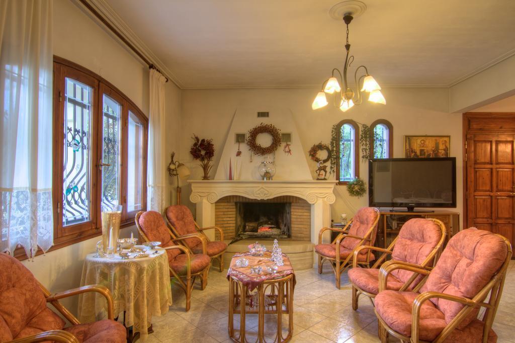 Villa Elena Crete Viranepiskopí Стая снимка