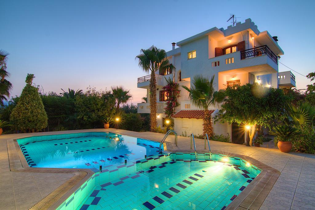 Villa Elena Crete Viranepiskopí Екстериор снимка